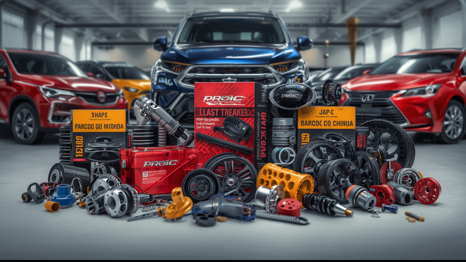 Imagen de repuestos automotrices 1